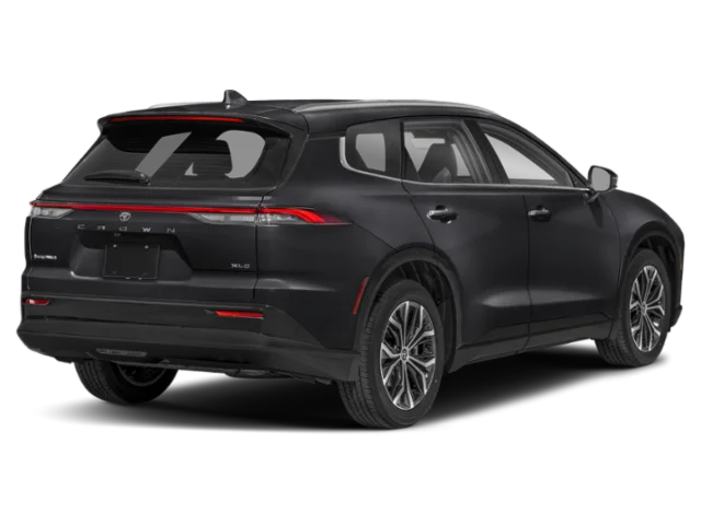 New 2026 Black Toyota  XLE image 6