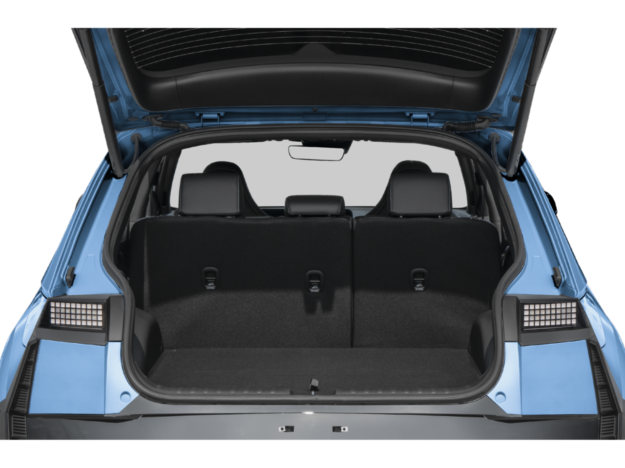 New 2026 Performance Blue Matte Hyundai N image 8
