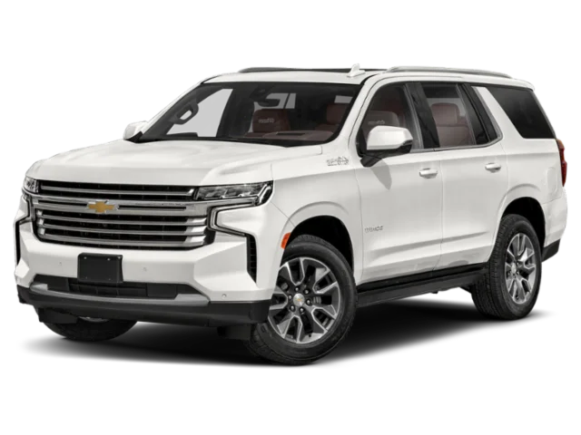 Used 2023 Iridescent Pearl Tricoat Chevrolet High Country image 1