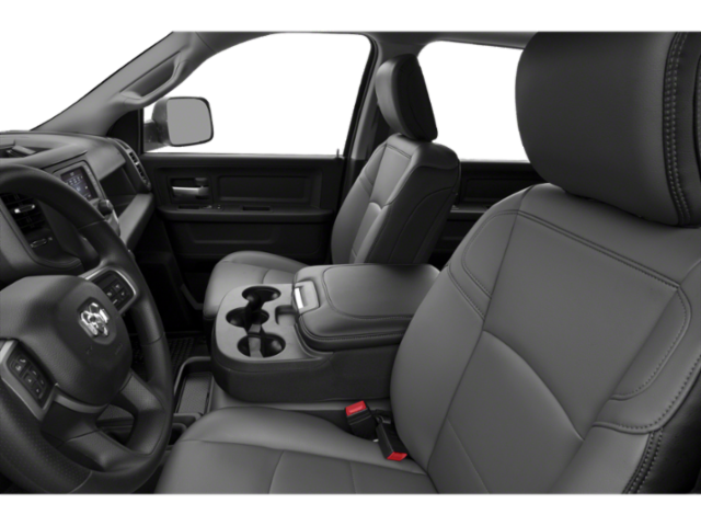 Used 2021 White Ram Tradesman image 8