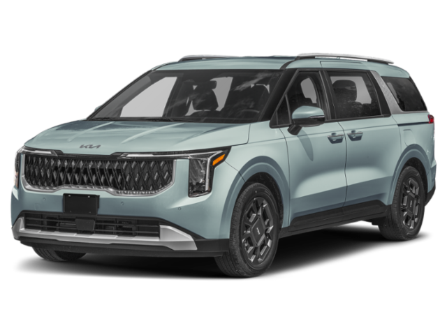 New 2027 Iceberg Green Kia EX image 1