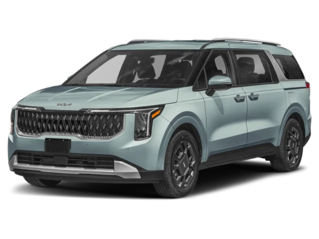 New 2027 Iceberg Green Kia EX FWD image 1