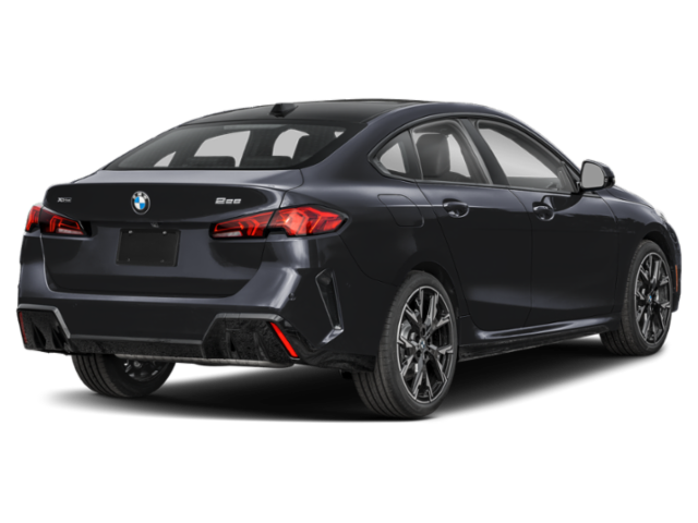 New 2026 Black Sapphire Metallic BMW  image 2