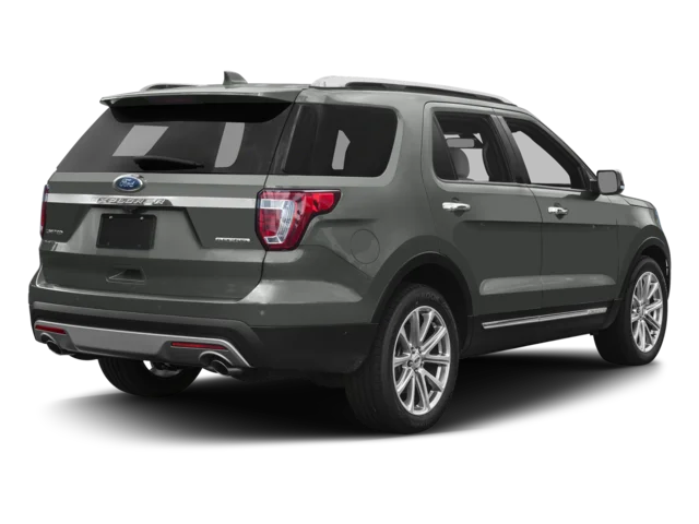 Used 2017 Gray Ford Limited image 8