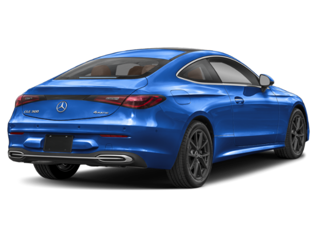 New 2027 Blue Mercedes-Benz CLE 300 image 2