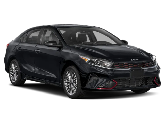 Used 2023 Aurora Black Pearl Kia GT-Line image 9