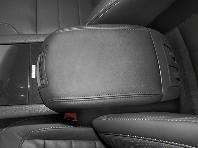 Used 2014 Ruby Red Metallic Ford Limited image 14