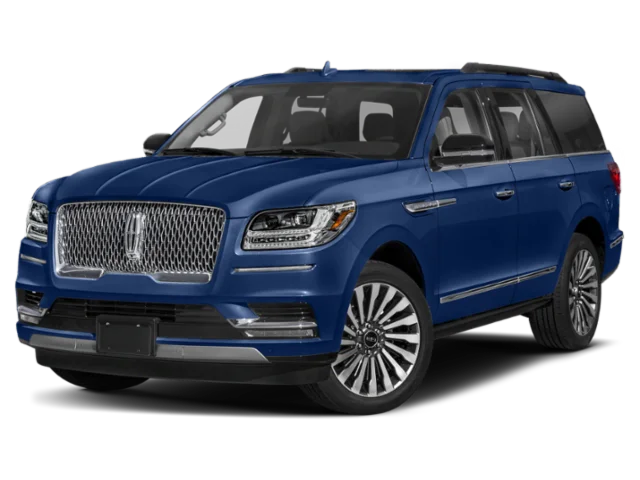 Used 2021 Blue Lincoln Reserve image 1