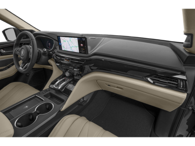 New 2026 Platinum White Pearl Acura SH-AWD with Advance Package image 12
