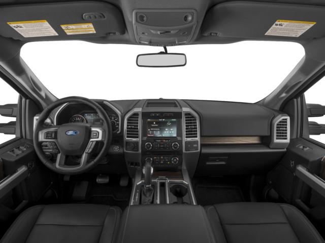 Used 2016 Gray Ford Lariat image 7