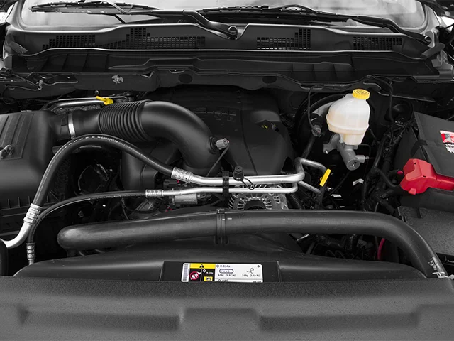 Used 2013 Silver Ram Sport image 13
