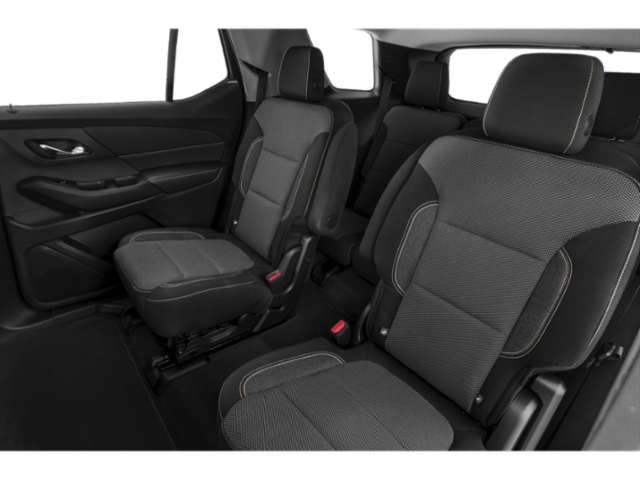 Used 2020 Gray Chevrolet 3LT image 11
