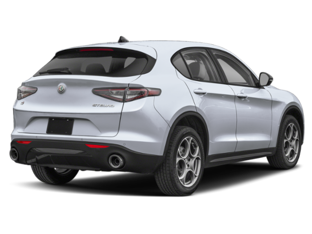 New 2026 Moonlight Gray Metallic Alfa Romeo  image 2