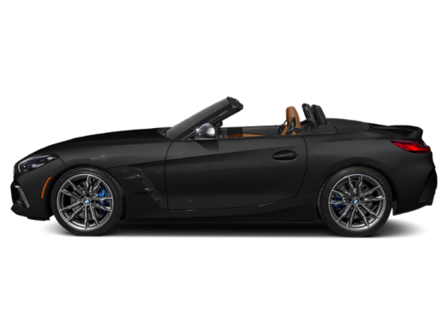 Certified Used 2022 Black Sapphire Metallic BMW sDrive M40i image 4
