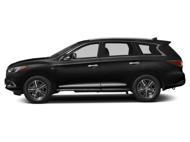 Used 2018 Black INFINITI Base image 9