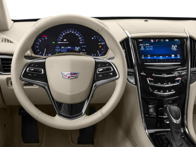 Used 2017 Black Cadillac 2.0L Turbo image 4
