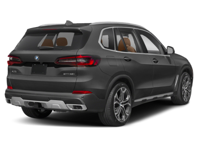 Used 2023 Dark Graphite BMW xDrive40i image 3