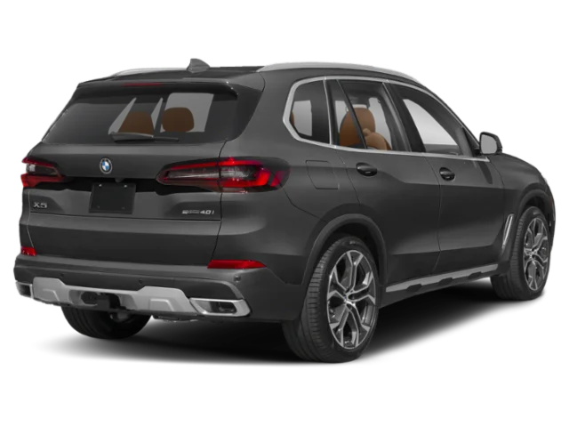 Used 2023 Gray BMW xDrive40i image 9