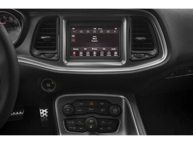 Used 2021 Silver Dodge R/T image 7