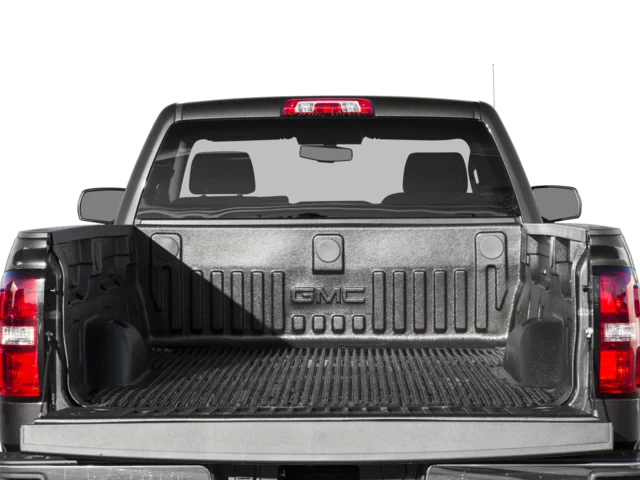 Used 2017 White GMC Base image 9