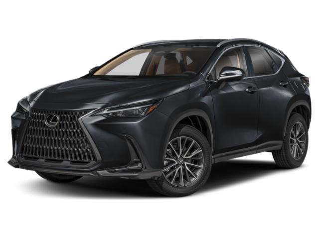 2026 Lexus NX 350