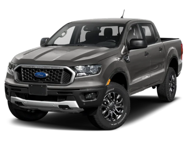 Used 2019 Gray Ford XLT image 1