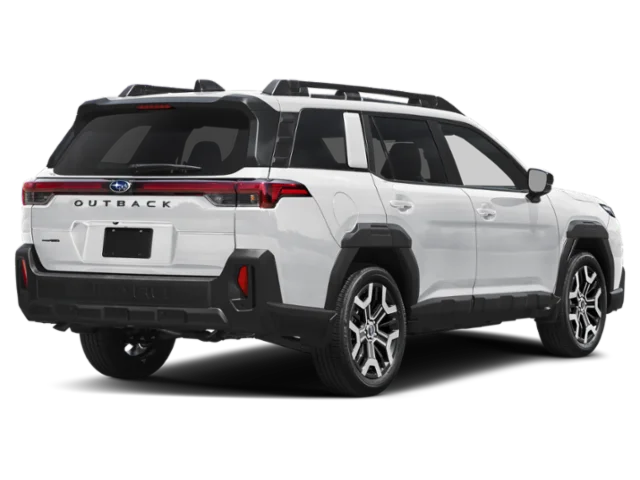 New 2026 Crystal White Pearl Subaru Touring XT image 2