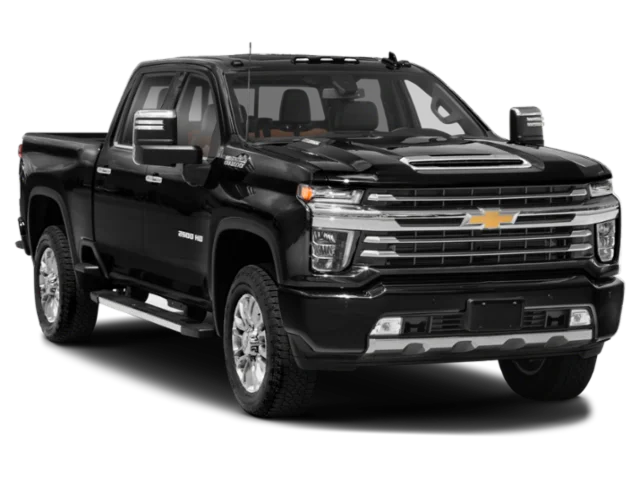 Used 2021 Beige Chevrolet High Country image 13