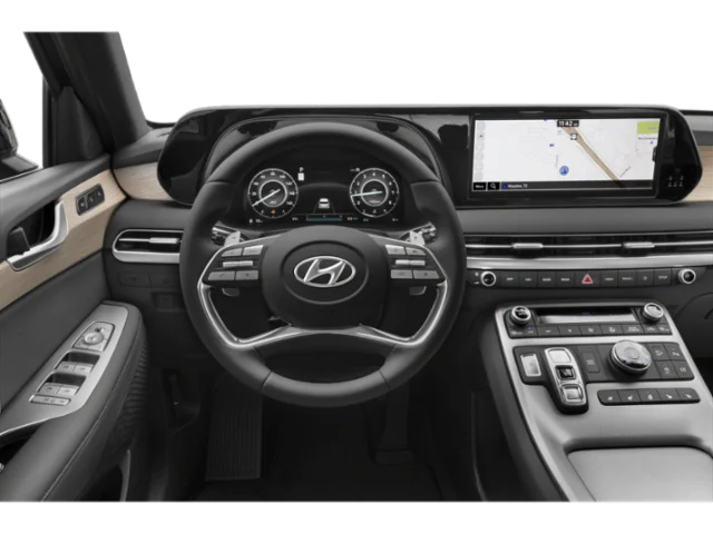 Used 2023 White Hyundai Limited image 4