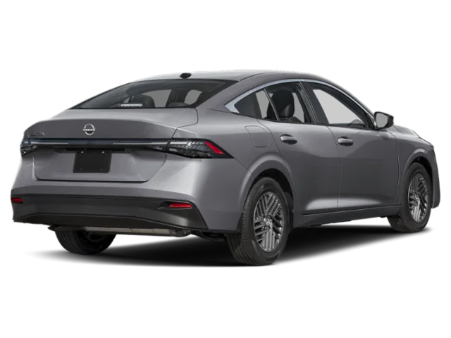 New 2027 Gray Nissan SV image 2