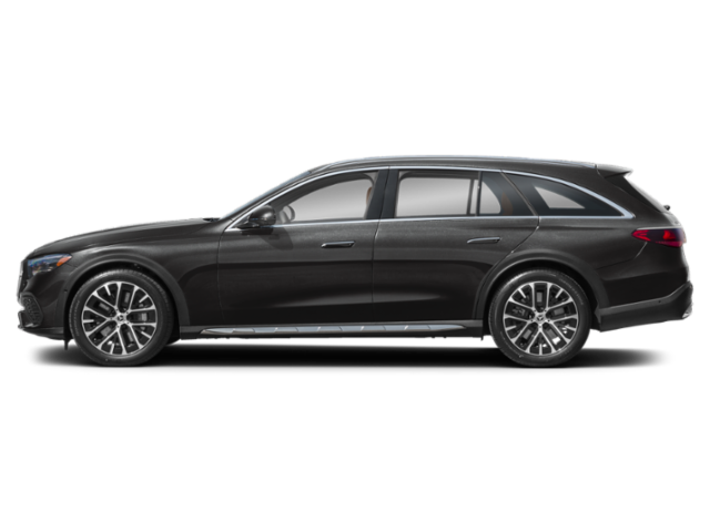New 2027 Obsidian Black Metallic Mercedes-Benz E 450 image 3