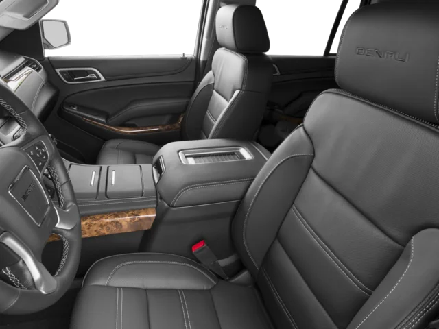 Used 2016 Crimson Red GMC Denali image 6