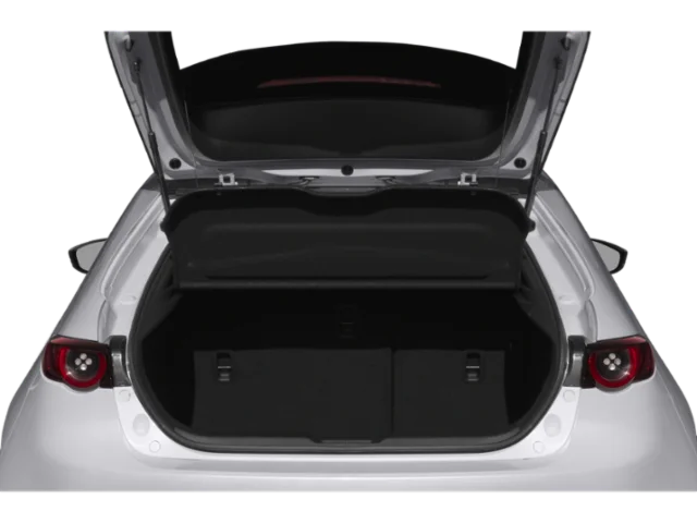 Used 2021 Red Mazda Premium Plus image 15