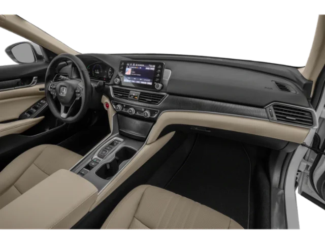 Used 2022 Gray Honda EX-L image 24