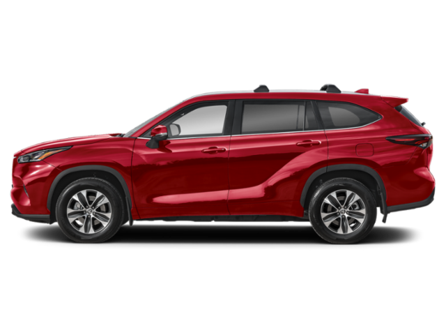 New 2026 Pearl Toyota XLE image 3