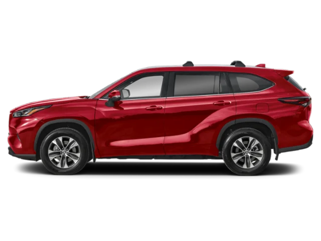 New 2026 Ruby Flare Pearl Toyota XLE image 3