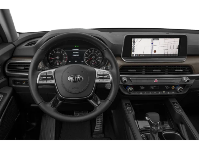 Used 2020 Ebony Black Kia SX image 4