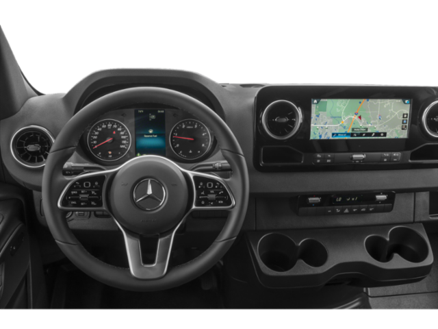 2026 Mercedes-Benz Sprinter Cargo Van