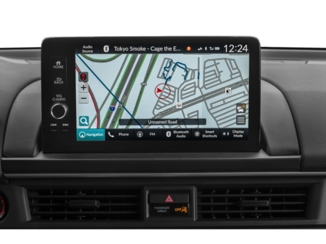 Certified Used 2025 Black Honda Black Edition image 20