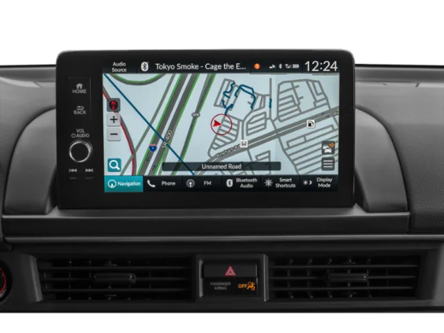 Used 2025 Gray Honda Black Edition image 13