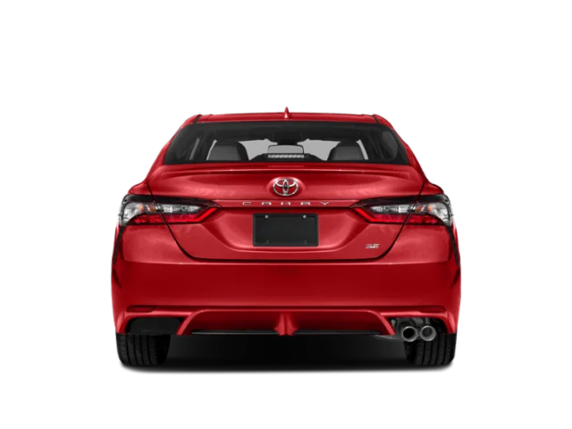Used 2023 Gray Toyota SE image 5