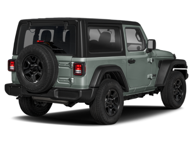 New 2027 Earl Clearcoat Jeep Willys image 2