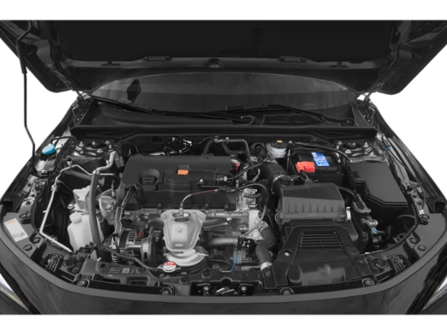 2024 Honda Civic LX - Photo 9