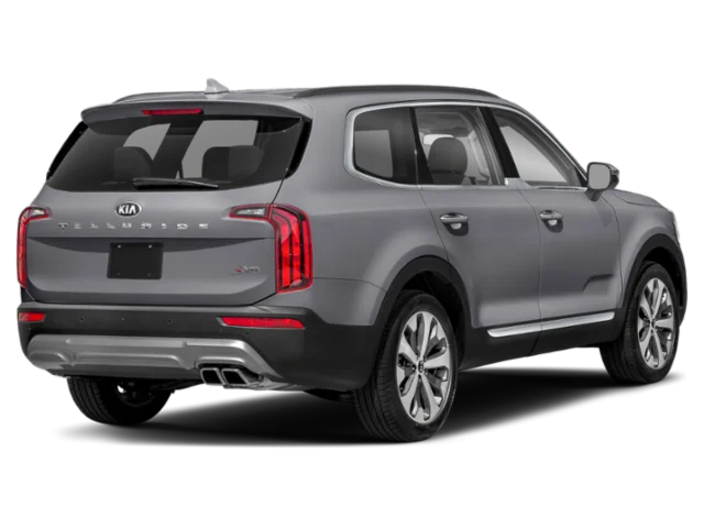 Used 2021 Silver Kia S image 2