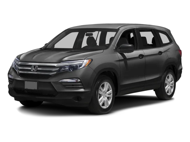 2016 Honda Pilot LX