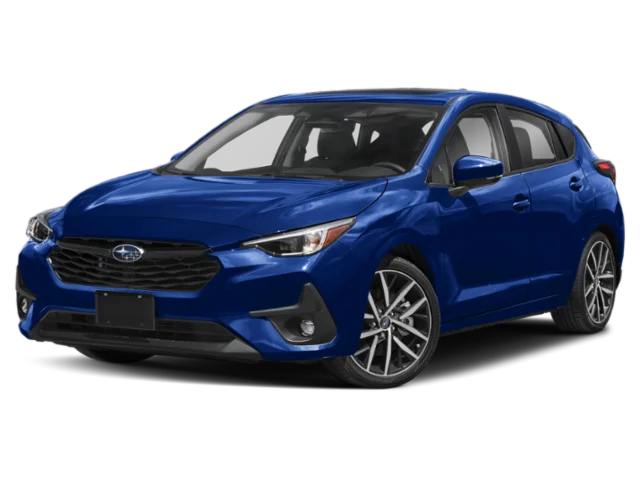 2026 Subaru Impreza
