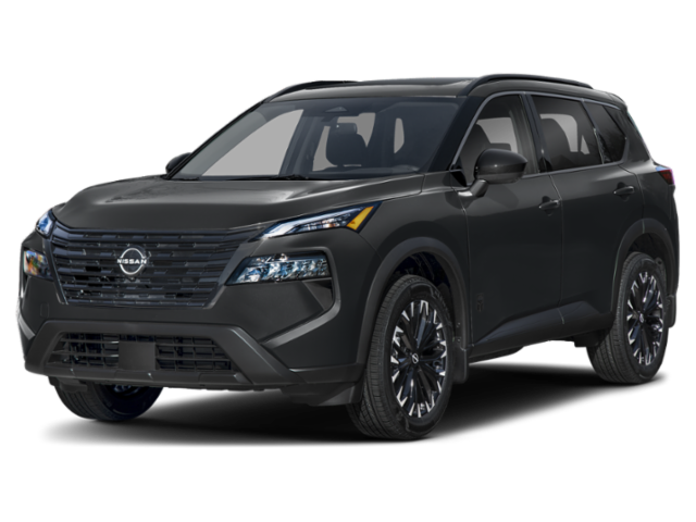 New 2027 Black Nissan  image 1
