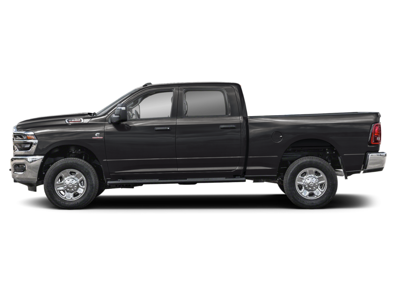 New 2026 Diamond Black Crystal Pearlcoat Ram N image 3