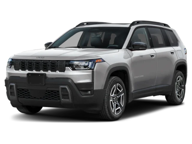 2026 Jeep Cherokee