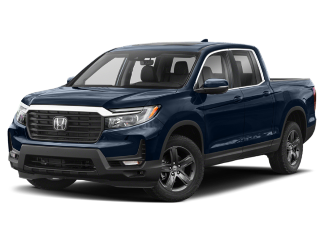 Used 2023 Obsidian Blue Pearl Honda RTL image 5